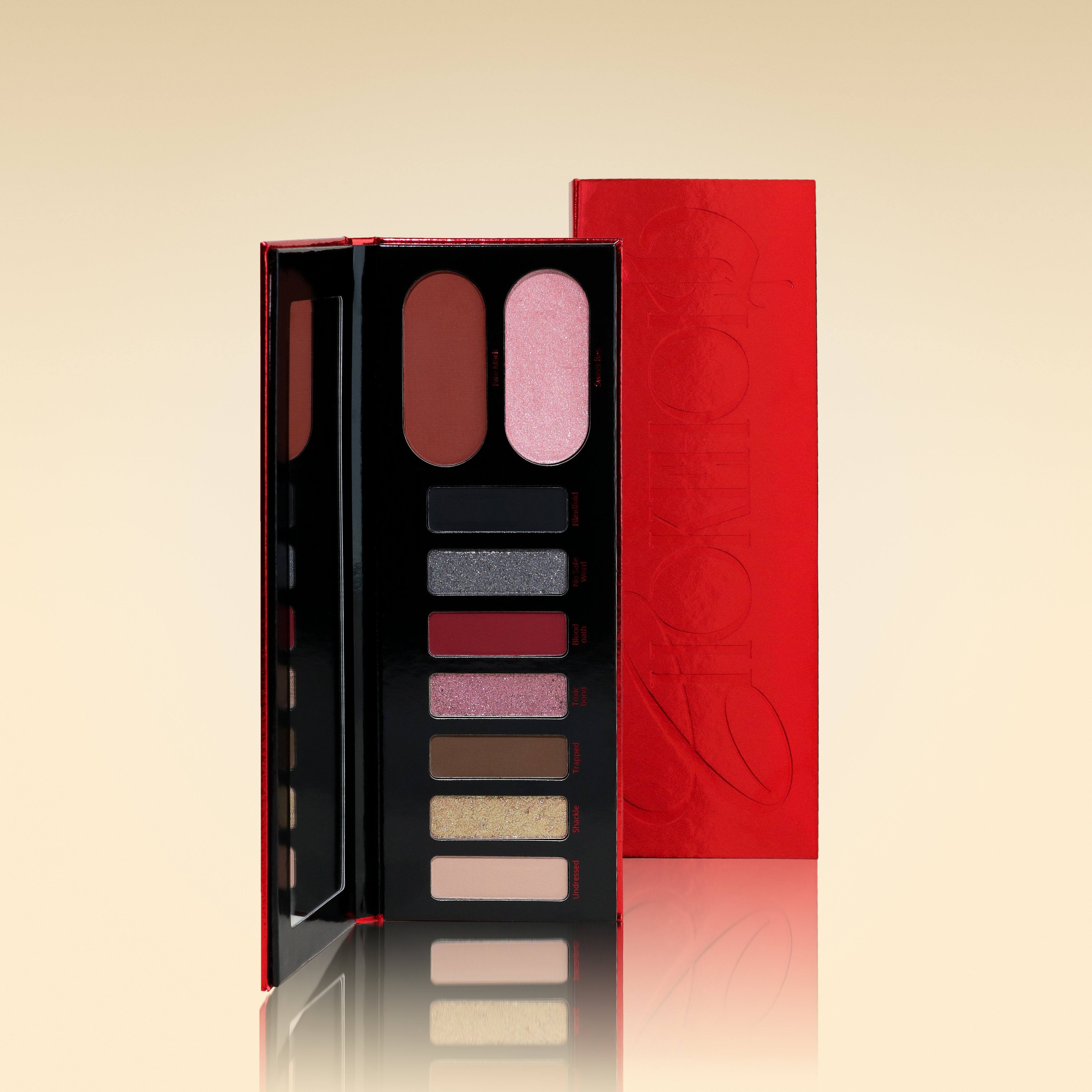Chokehold Palette