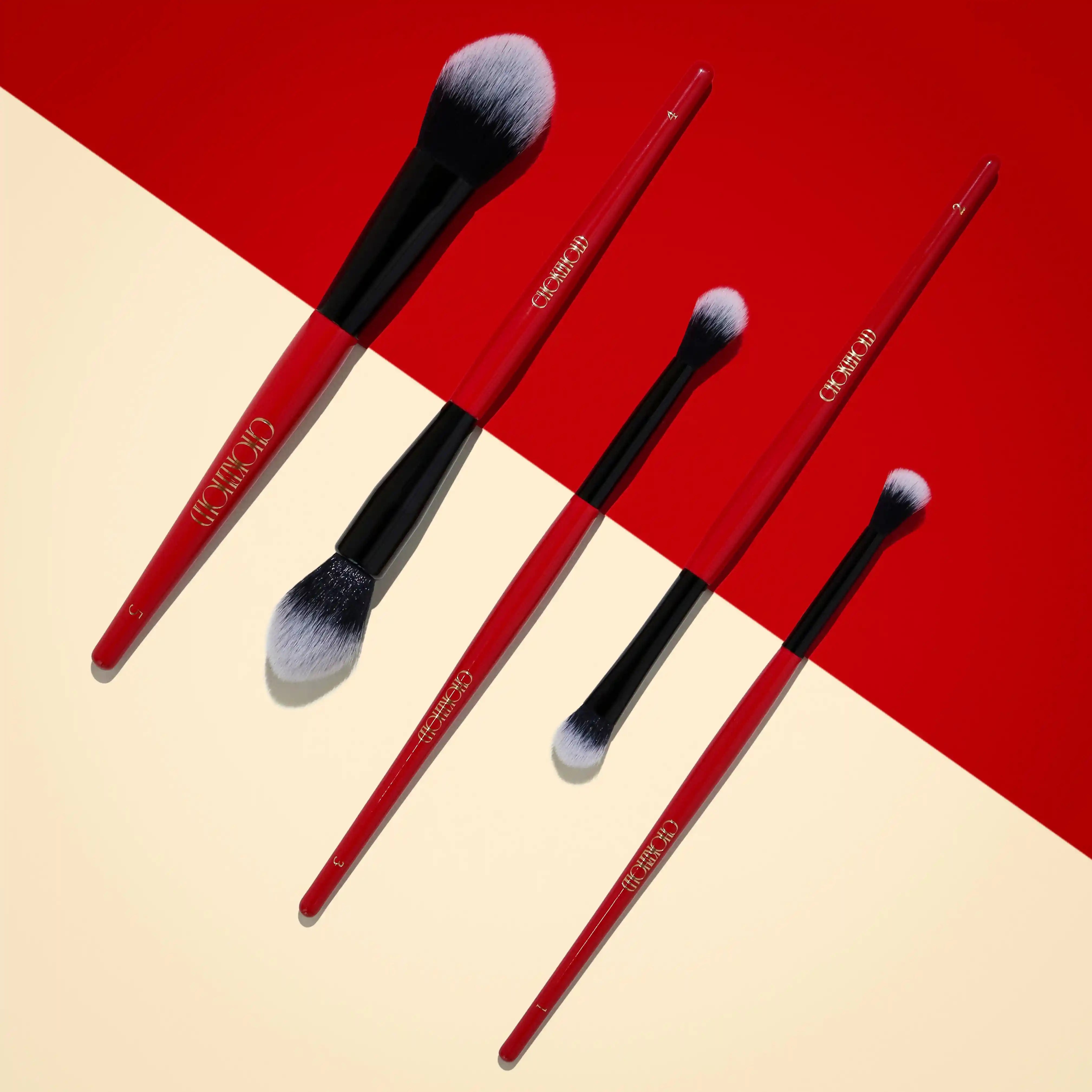 The Artist Set – Palette + Brush Set