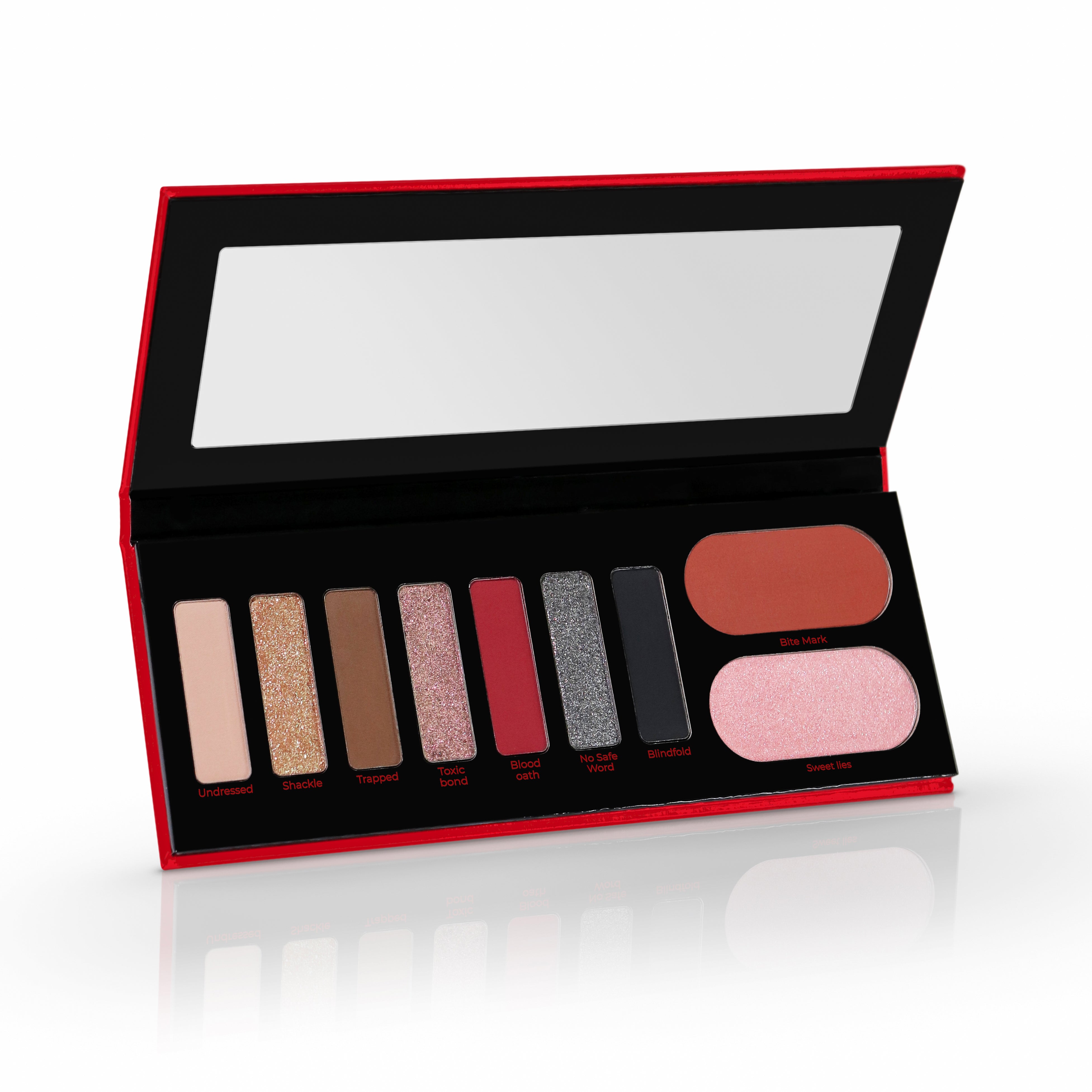 Chokehold Palette