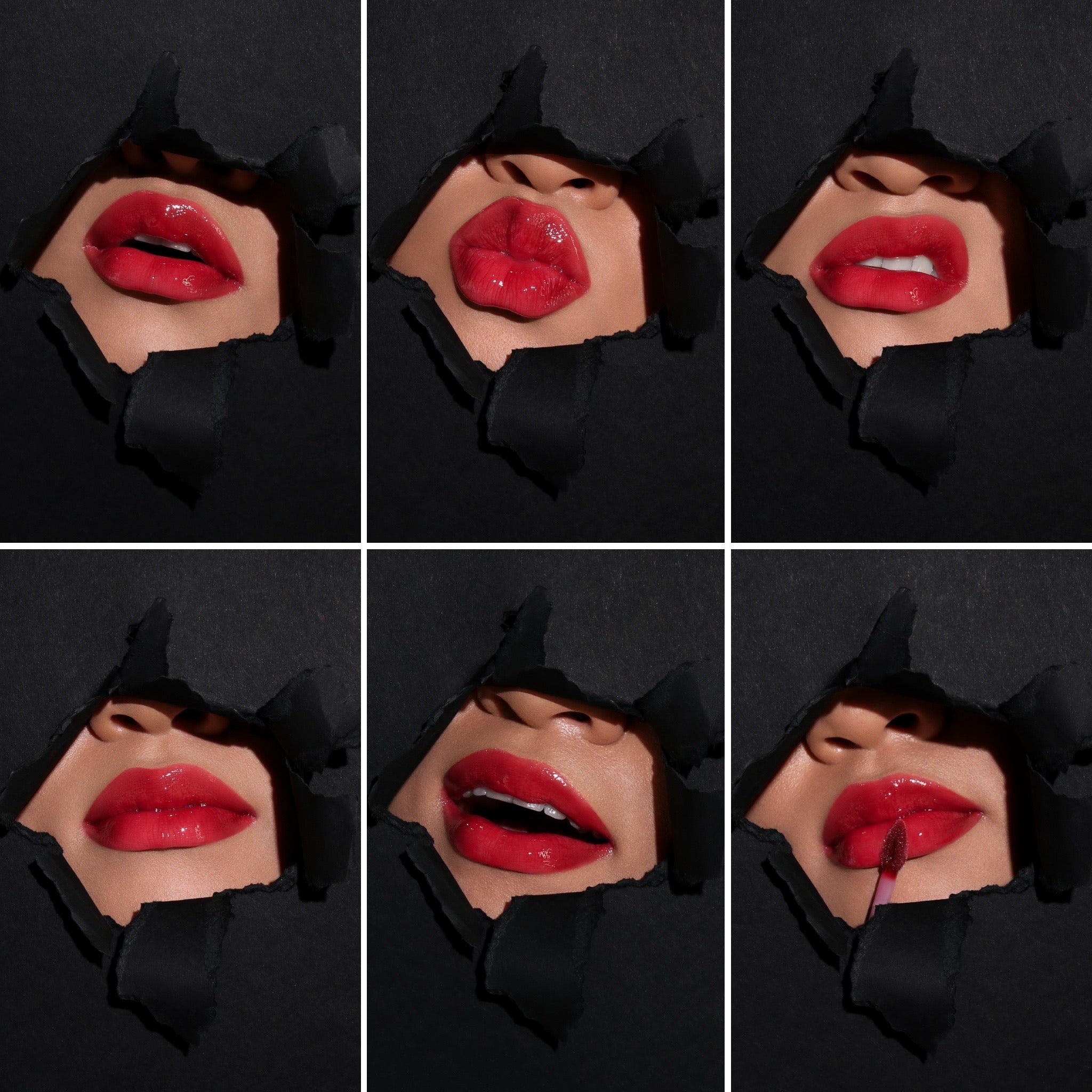 Chokehold Red Gloss