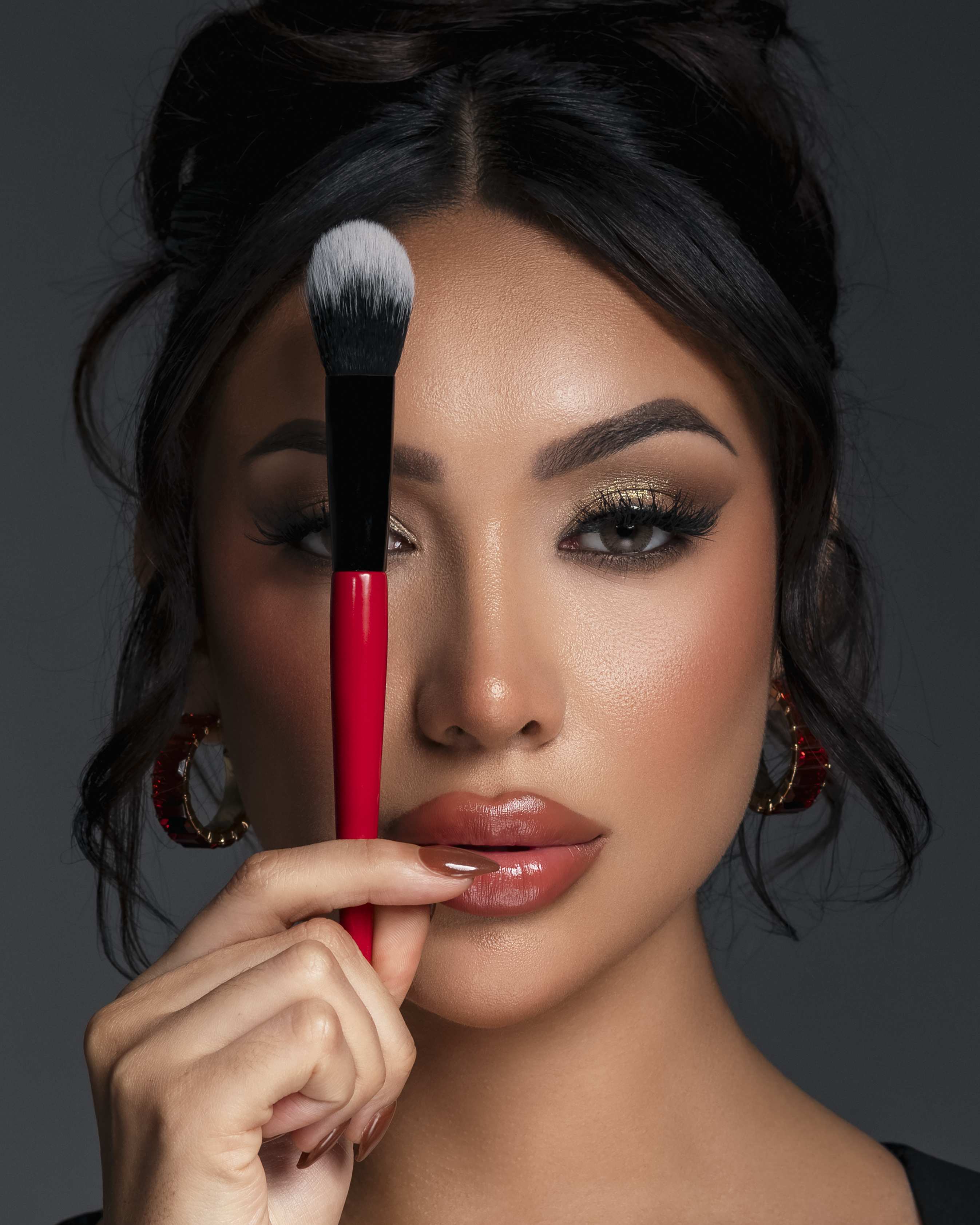 Chokehold 5-Piece Brush Set