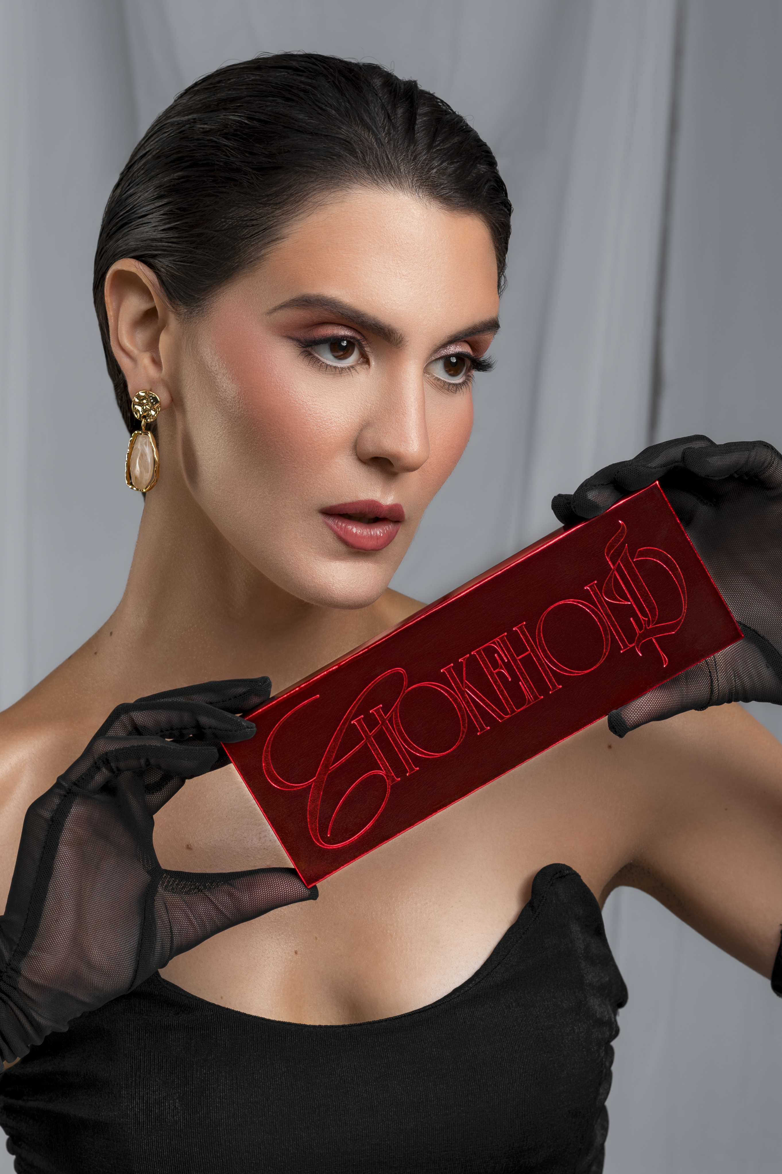 The Artist Set – Palette + Brush Set