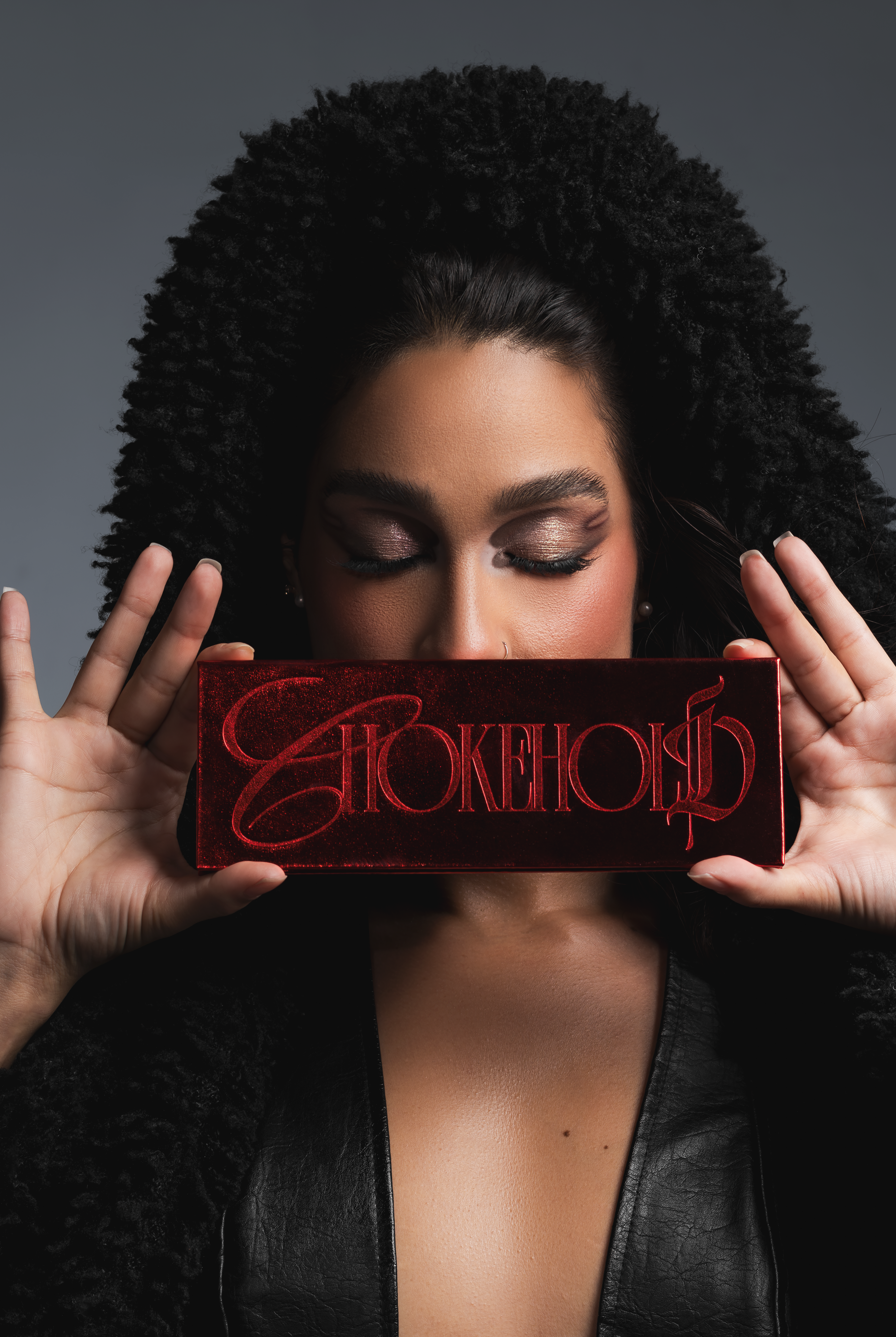 Chokehold Palette — 7 Shade Statement Palette