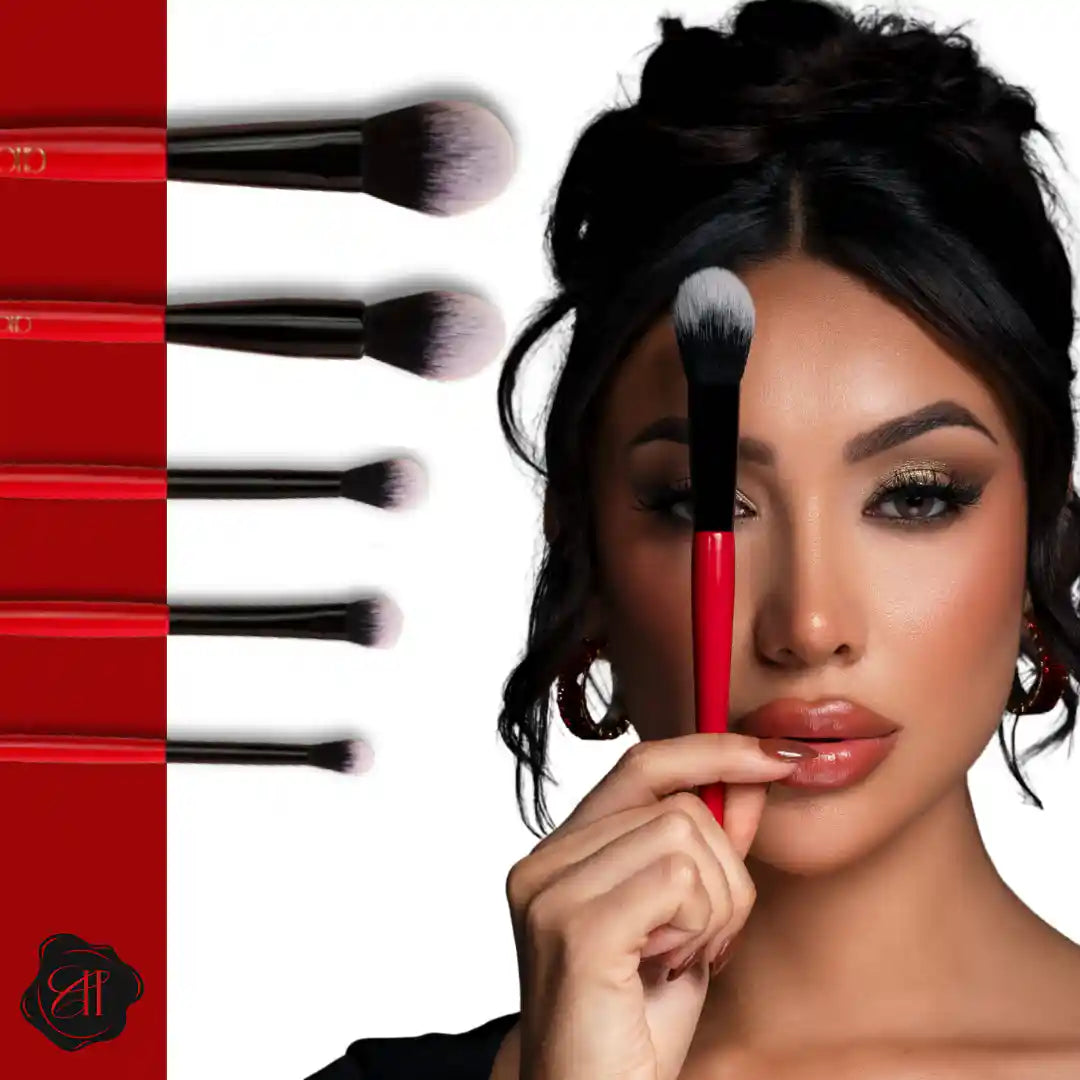 Chokehold 5-Piece Brush Set