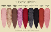 Chokehold Palette — 7 Shade Statement Palette