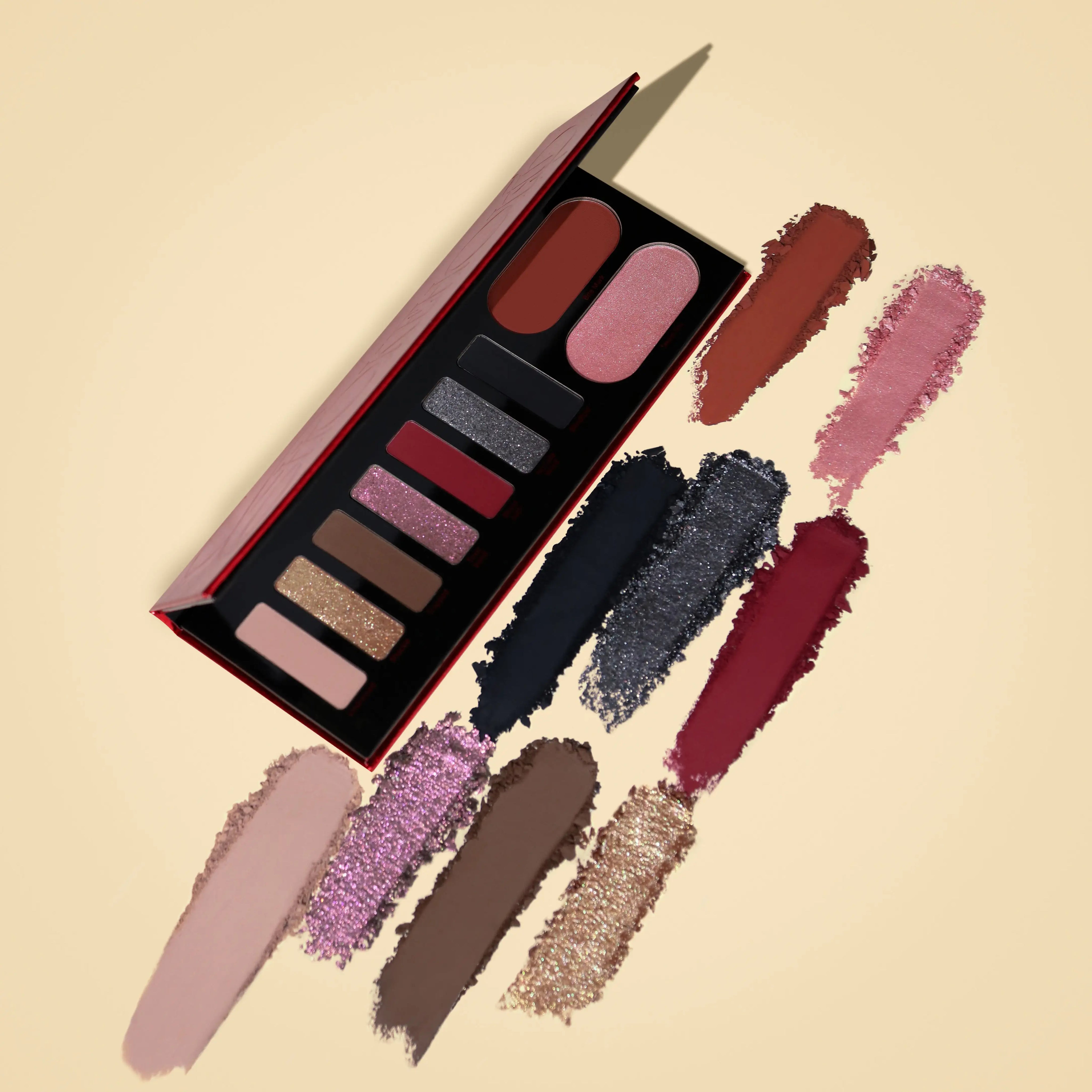 Chokehold Palette — 7 Shade Statement Palette