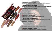 Chokehold Palette — 7 Shade Statement Palette