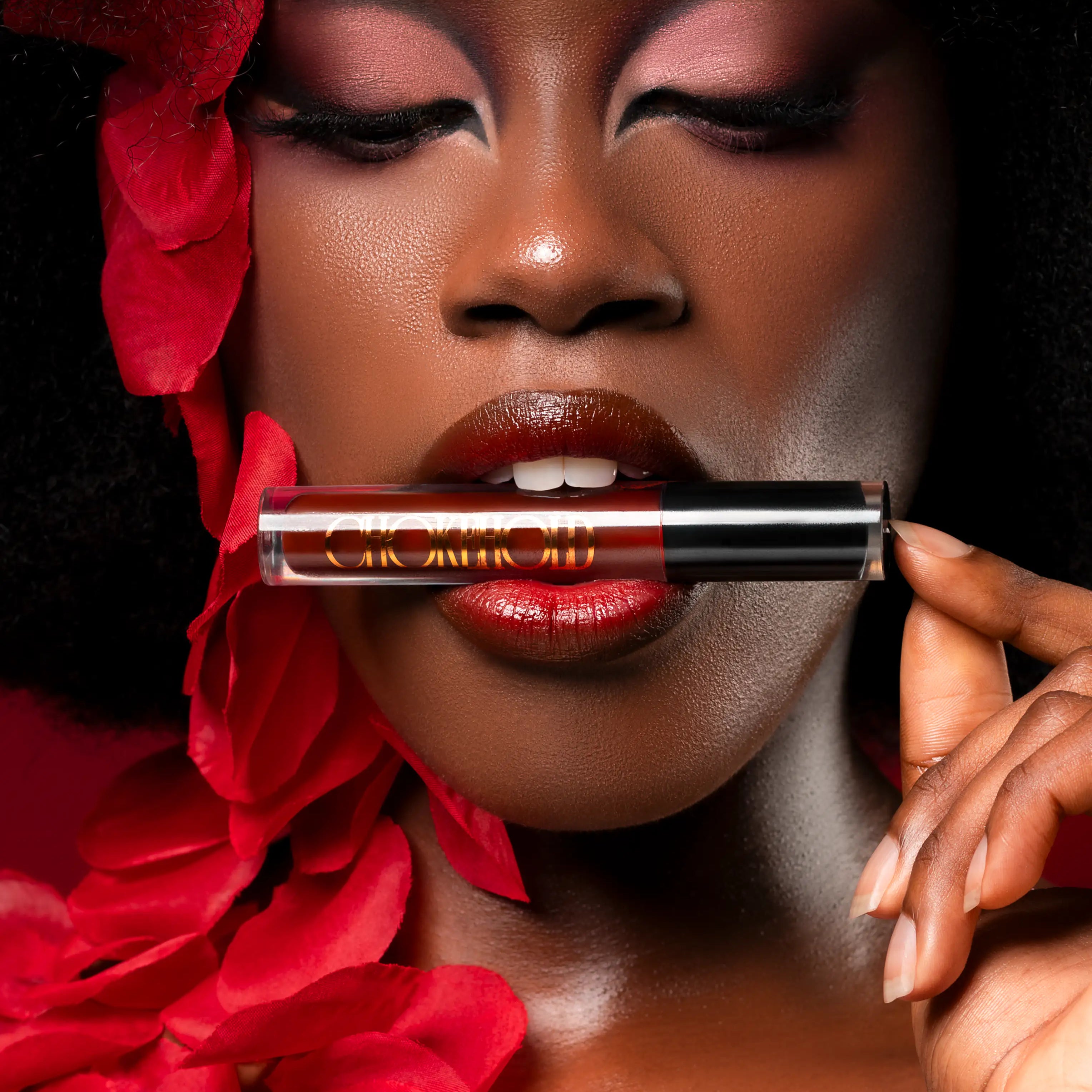 Chokehold Red Gloss