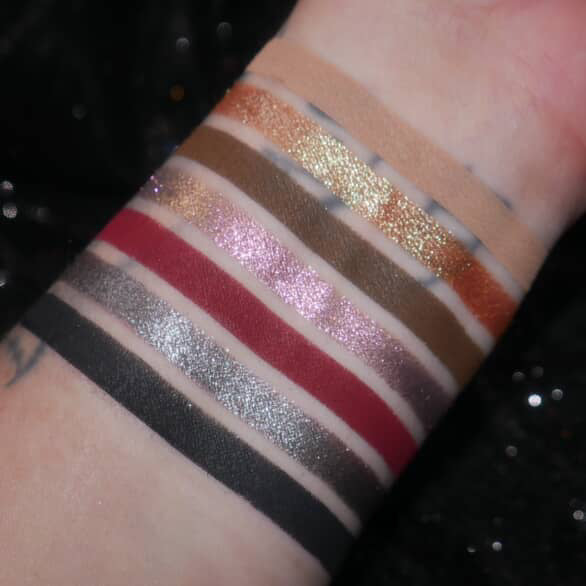 Chokehold Palette