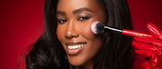 The Statement Set – Lip Gloss + Brush Set